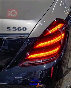مێرسێدس بێنز S-Class مایباخ
